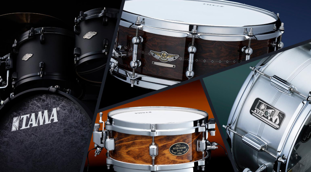 Tama Anika Nilles Signature Snare