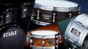 Tama Anika Nilles Signature Snare