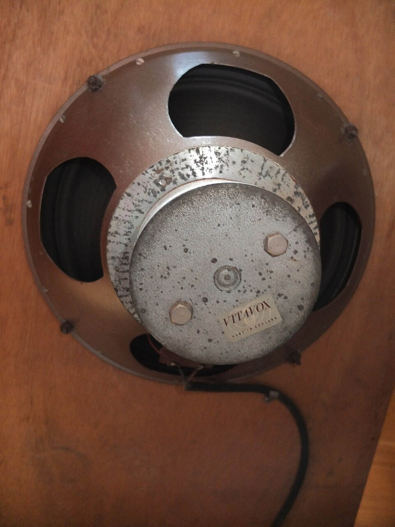 VITAVOX BACK