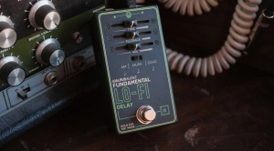 Walrus Audio Fundamental Lo-Fi Delay