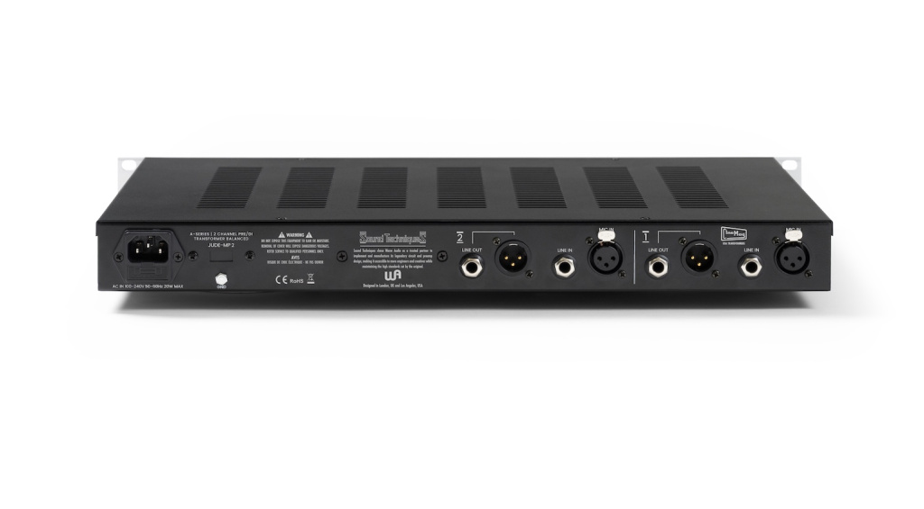 Warm Audio Sound Techniques Jude-MP - Stereo