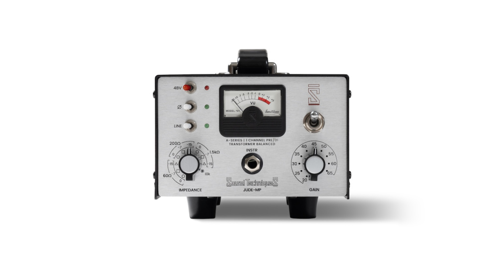 Warm Audio Sound Techniques Jude-MP - Fronte