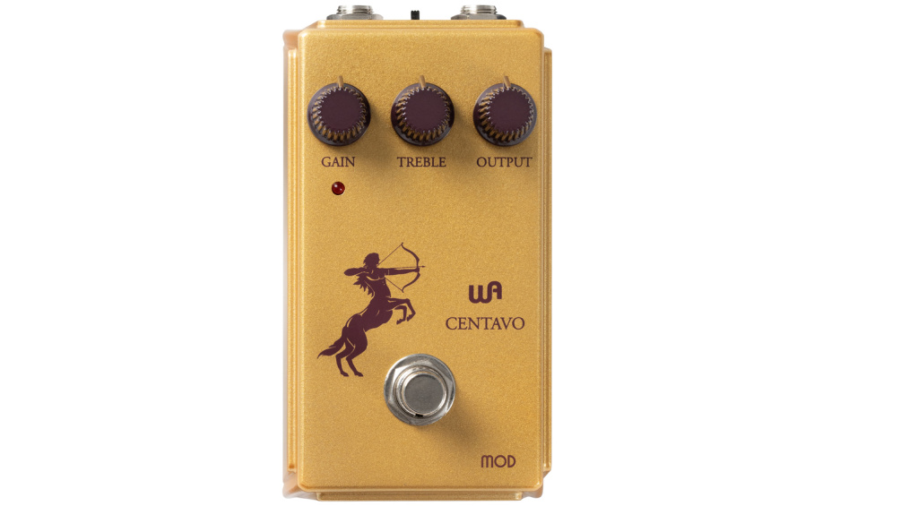Warm Audio Centavo MOD