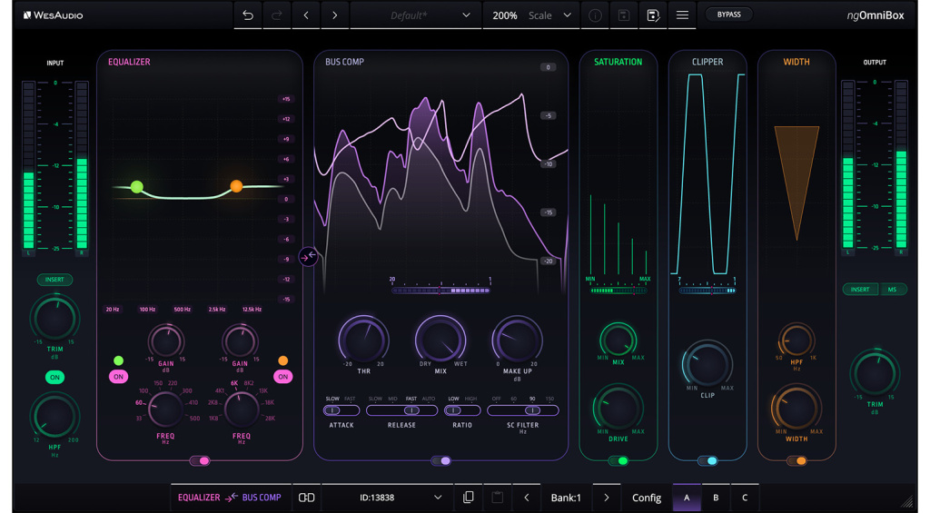 Plugin WesAudio ngOmniBox