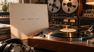 ABBA, 50 anni di Arrival: l’album che cambiò il pop