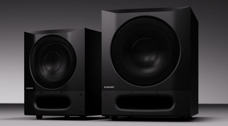 ADAM Audio Sub8 PRO e Sub10 PRO