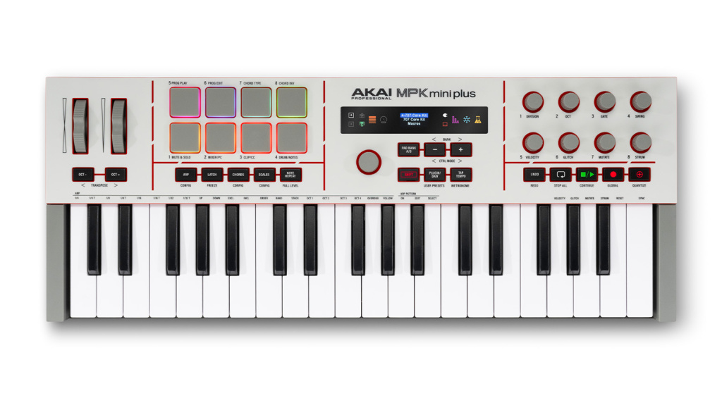 Akai MPK Mini Plus II