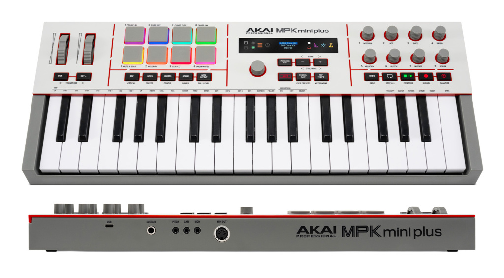 Akai MPK Mini Plus II