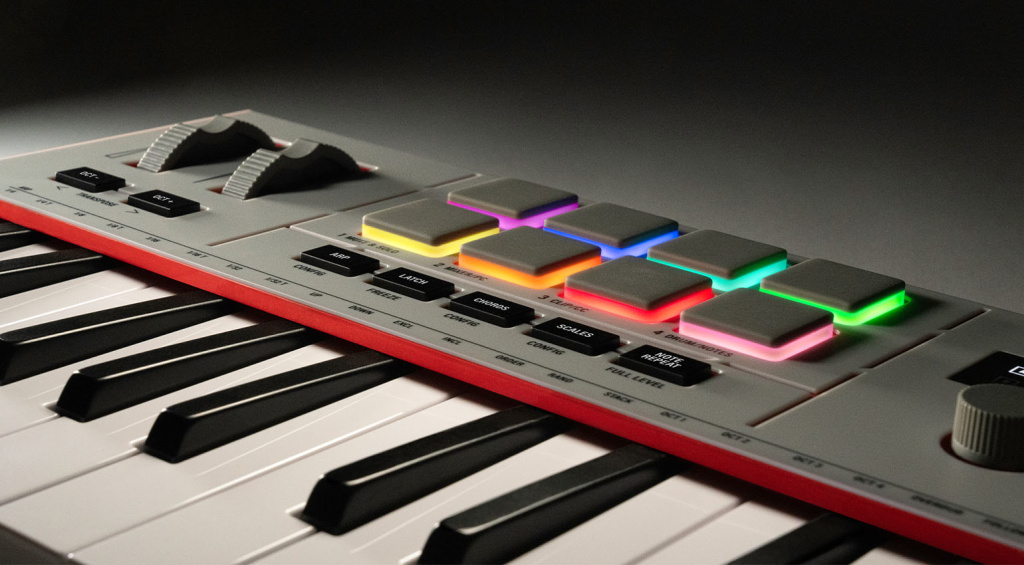 Akai MPK Mini Plus II