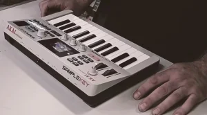 AKAI Sample Key