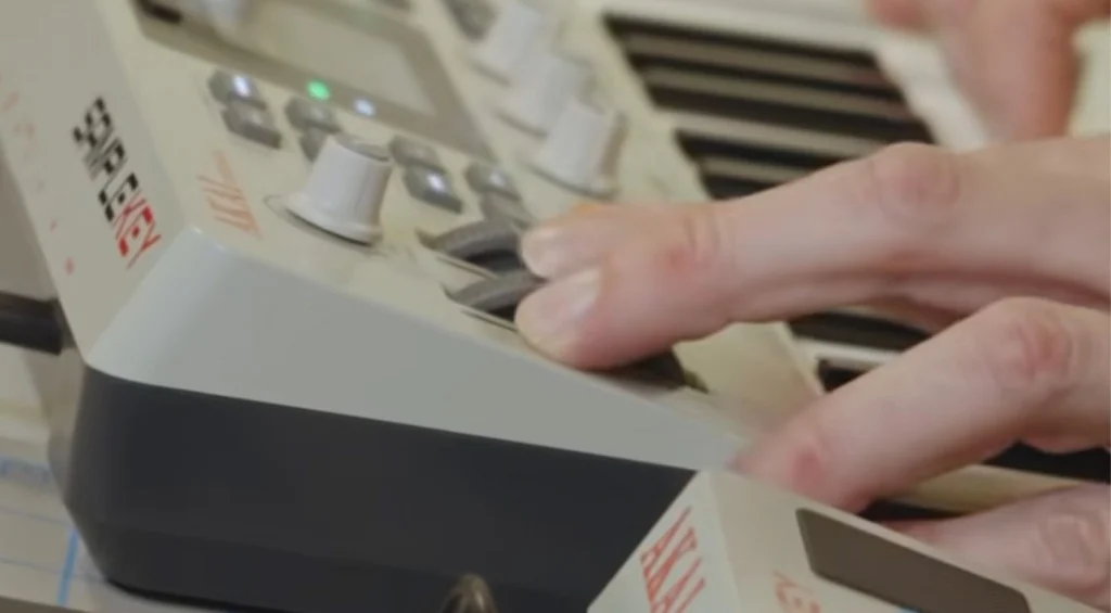 AKAI Sample Key