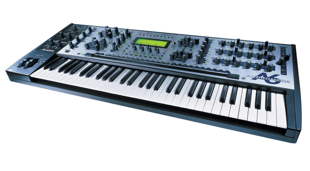 Alesis Andromeda A6