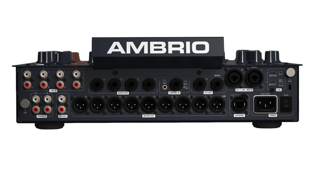 Ambrio SPM