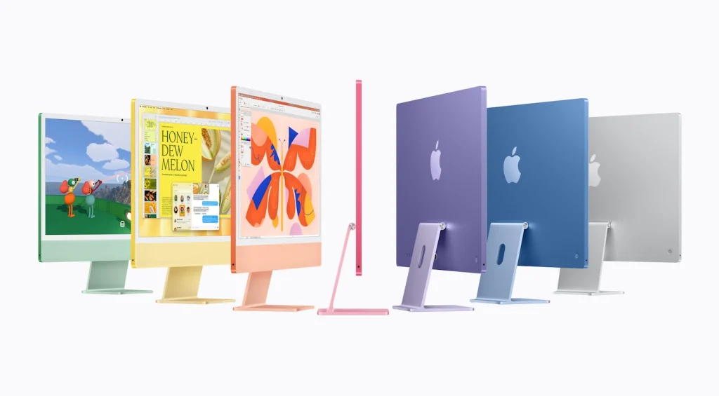 iMac M6