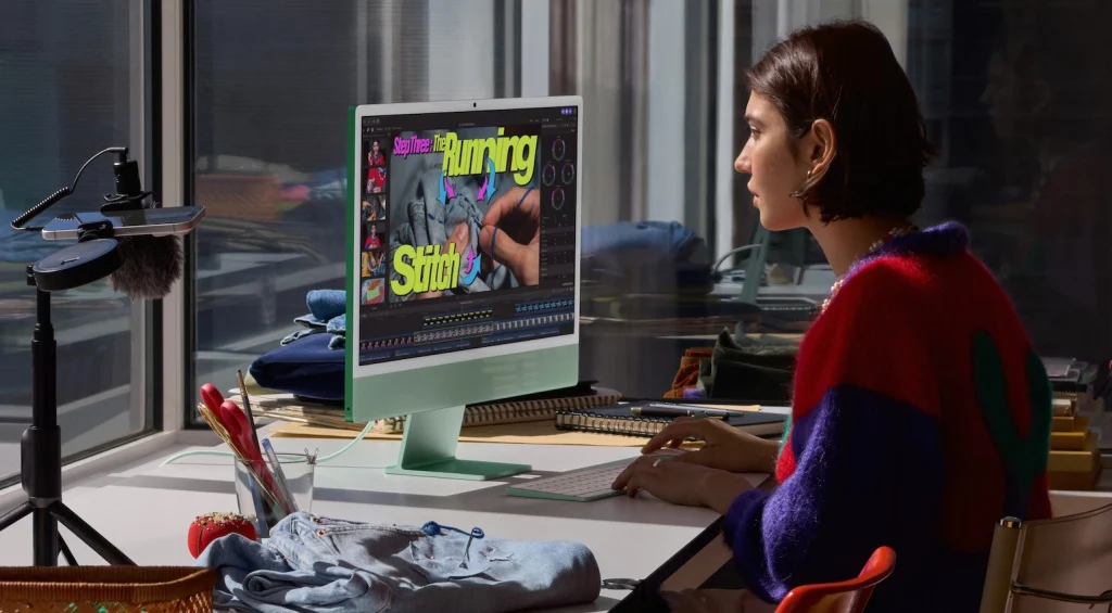 iMac M6