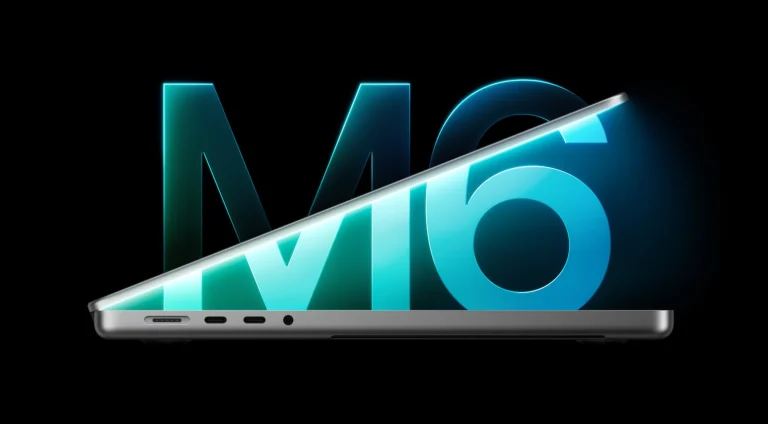 MacBook Pro M6