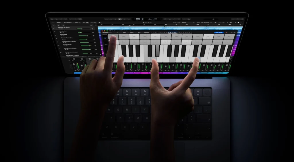 MacBook Pro PROLED XDR