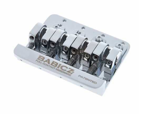 Babicz FCH 4 String Bass Bridge C