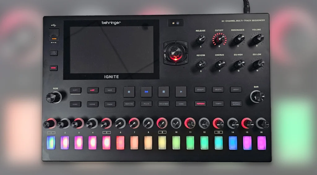 Behringer IGNITE