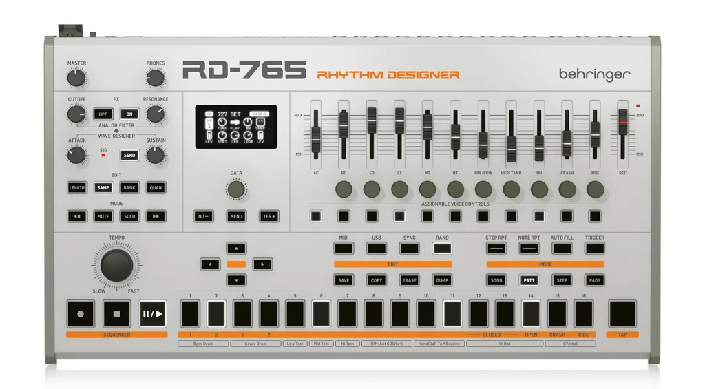 Behringer RD-765