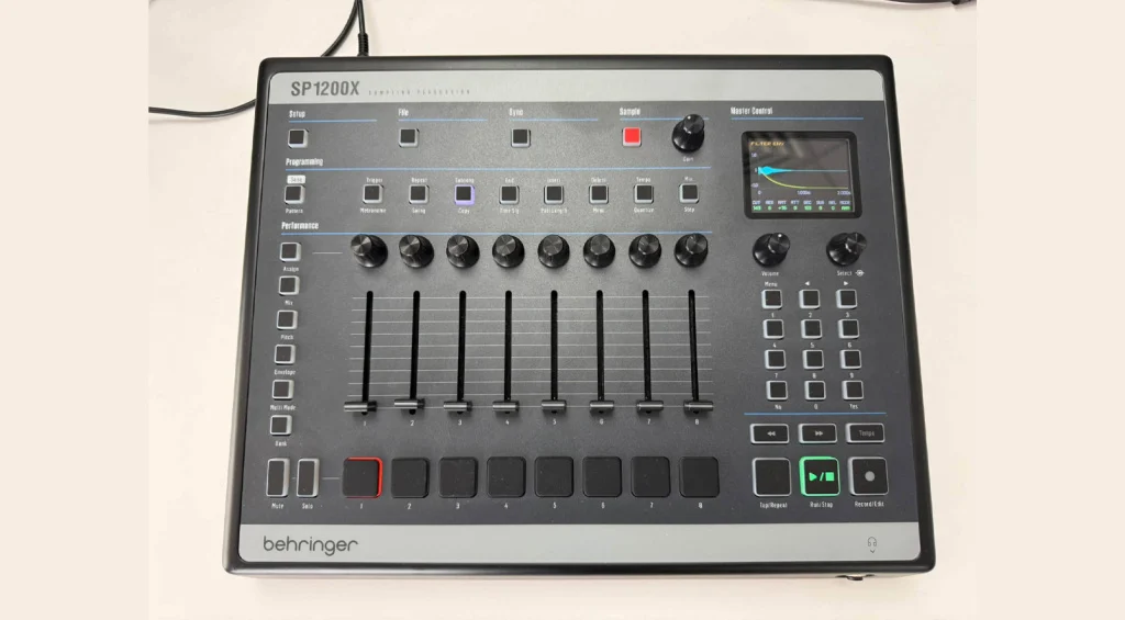 Behringer SP1200X