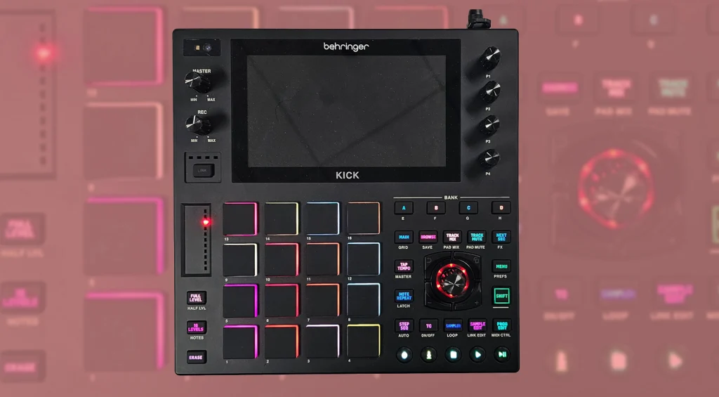 Behringer KICK