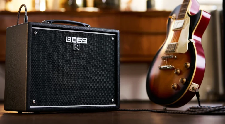 BOSS Katana-25