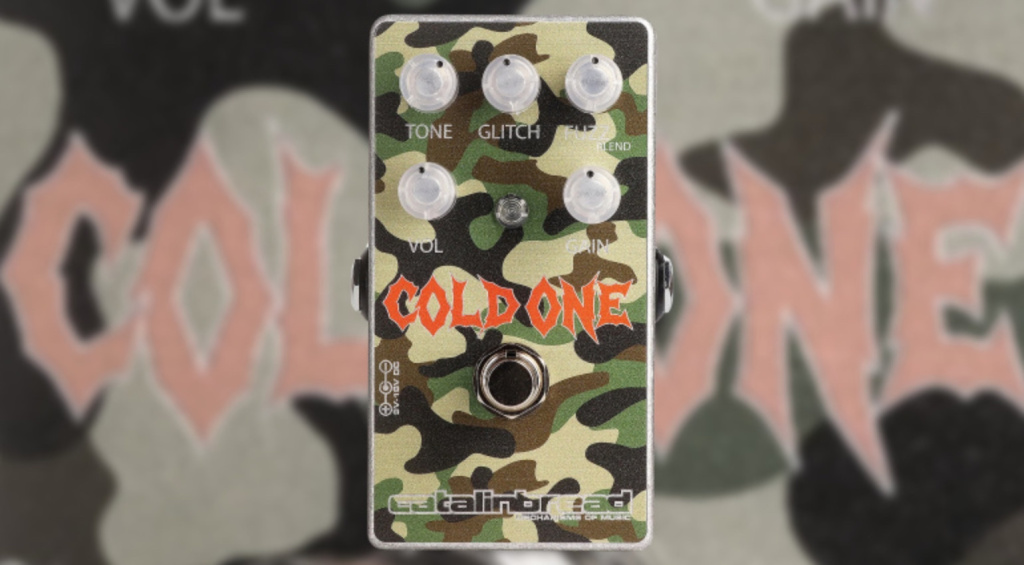 Catalinbread Cold One