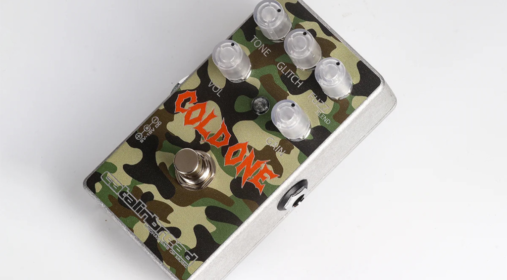 Catalinbread Cold One