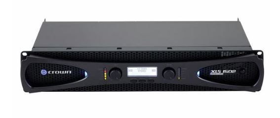 Crown XLS 1502 Fronte