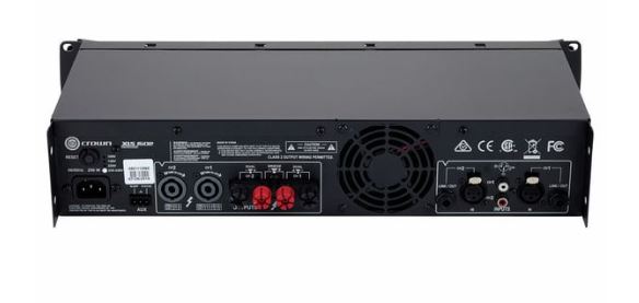 Crown XLS 1502 Retro