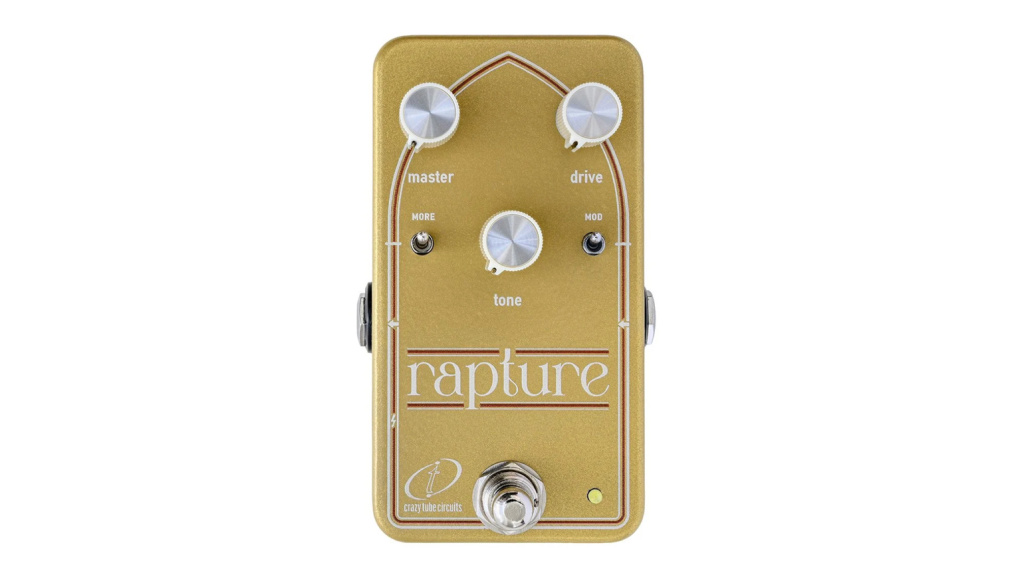 Crazy Tube Circuits Rapture