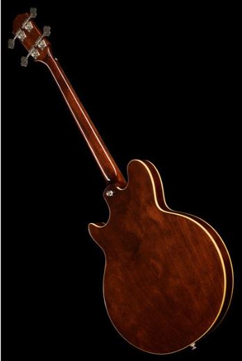 Epiphone Jack Casady Signature Bass SB back