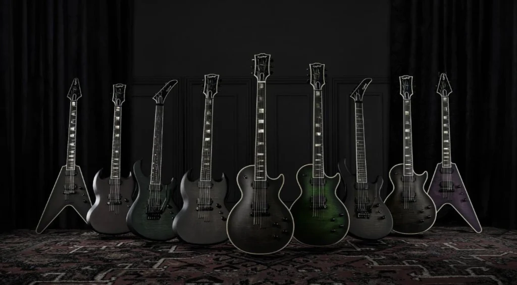 Epiphone Prophecy 2026