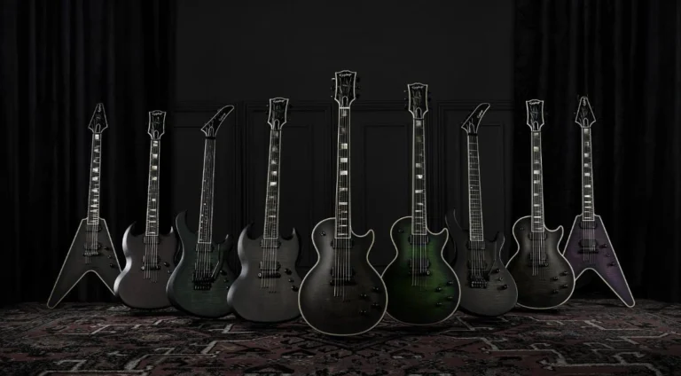 Epiphone Prophecy 2026