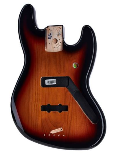 Fender Body Alder J Bass Br. Sunburst