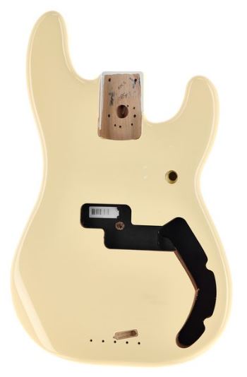 Fender Body Alder P Bass AWT