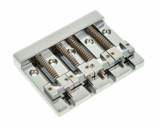 Fender Hi Mass Bridge IV Brass