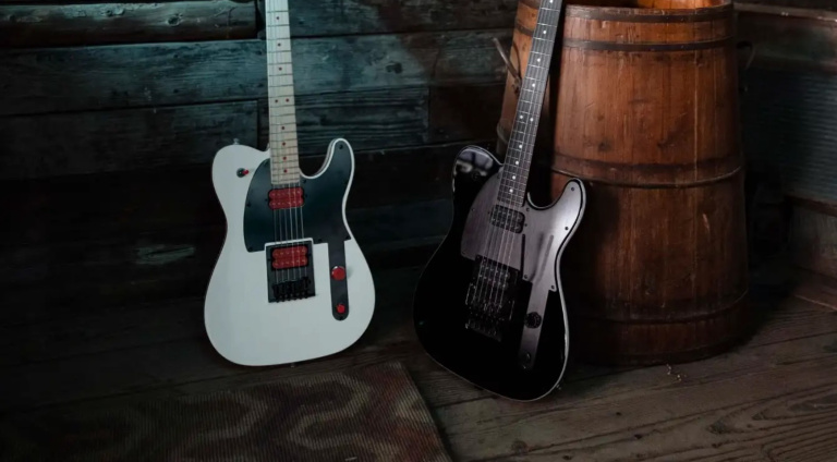 Fender John 5 Telecaster