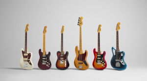 Fender American Professional 2026