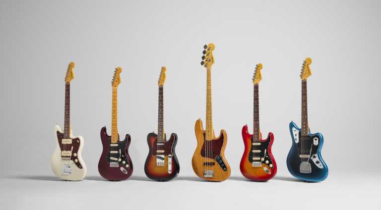 Fender American Professional 2026