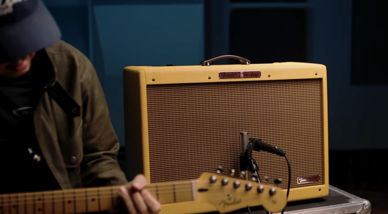 Fender Joe Bonamassa Tone Master ’59 Twin
