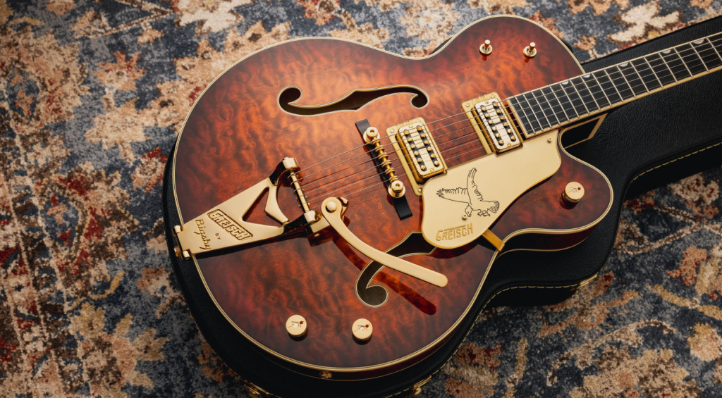 Gretsch Quilt Classic Falcon