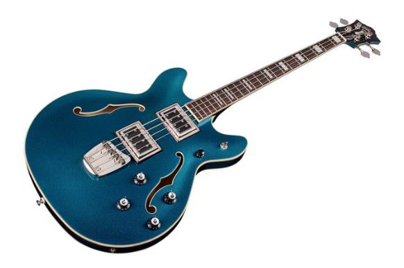 Guild Starfire Deluxe Bass TTD