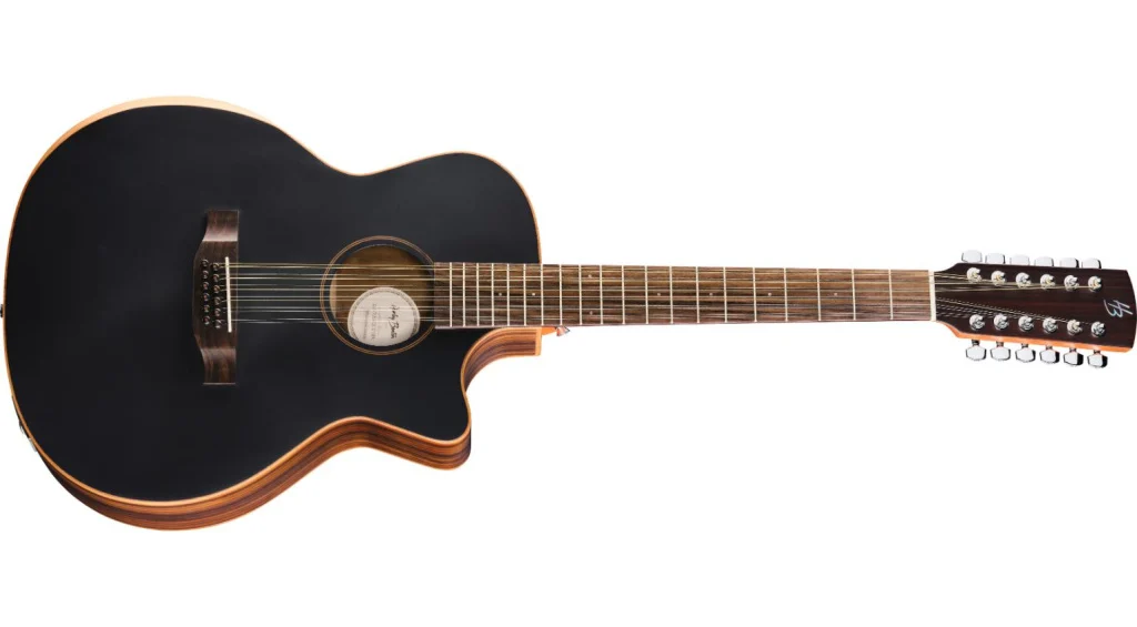 Harley Benton CLG-70SR CE 12 SBK