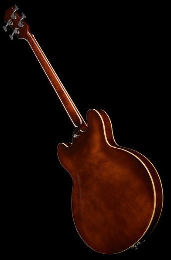 Harley Benton HB-60 WB back