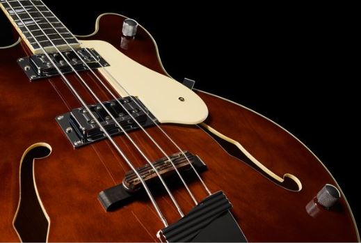 Harley Benton HB-60 WB body
