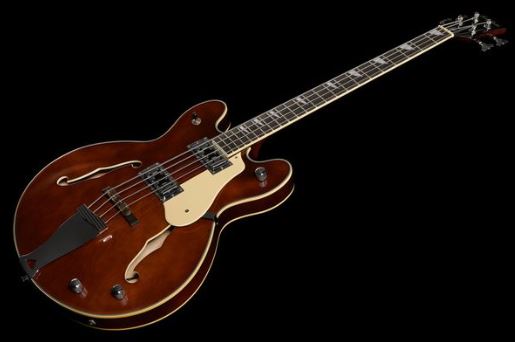 Harley Benton HB-60 WB