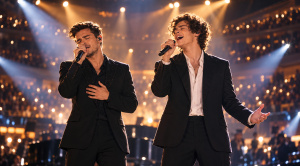 Harry Styles canta per Liam Payne