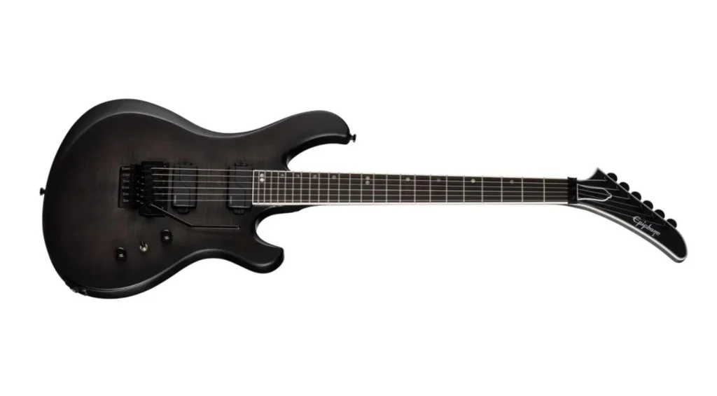 Epiphone Prophecy Victory